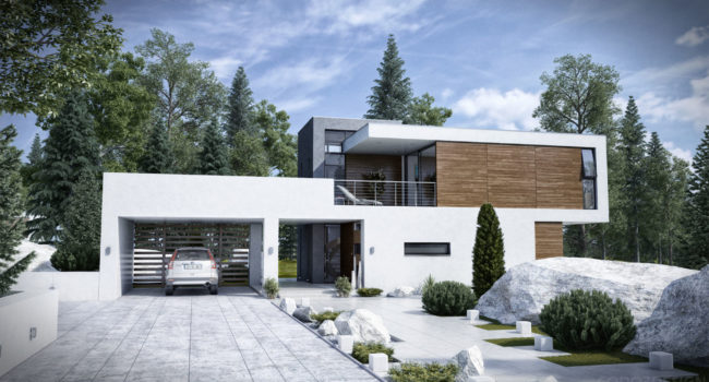 Contemporary-Modern-Bungalow-House-Designs
